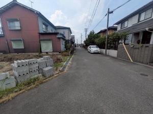 あま市古道、新築一戸建ての画像です