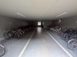 あま市新居屋、マンションの設備画像です