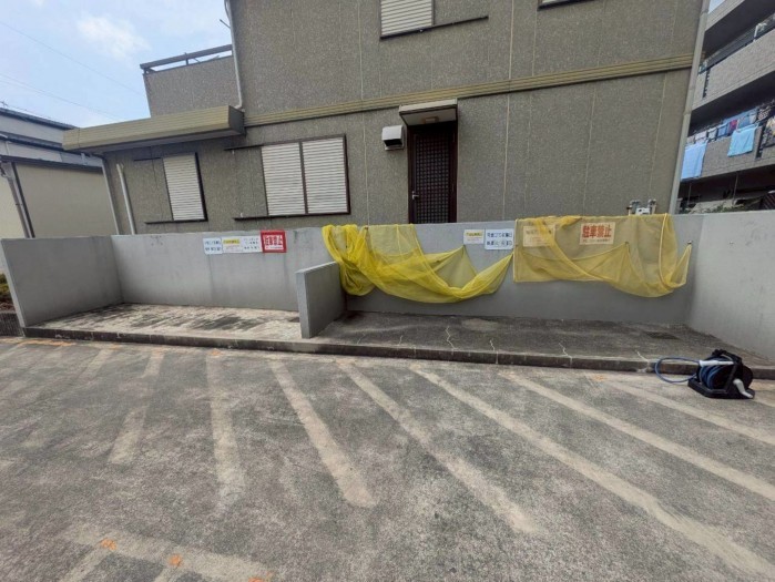 あま市新居屋、マンションの設備画像です