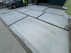 稲沢市駅前、新築一戸建ての画像です