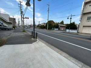 稲沢市駅前、新築一戸建ての画像です