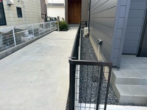 稲沢市駅前、新築一戸建ての画像です