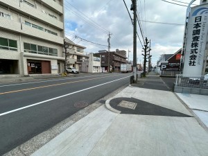 稲沢市駅前、新築一戸建ての画像です