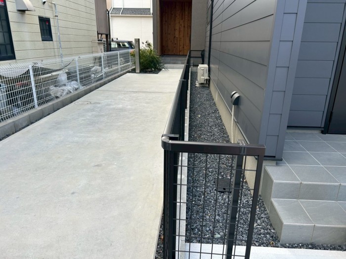 稲沢市駅前、新築一戸建ての画像です