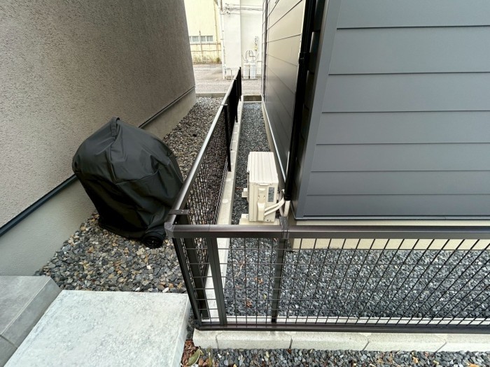 稲沢市駅前、新築一戸建ての画像です