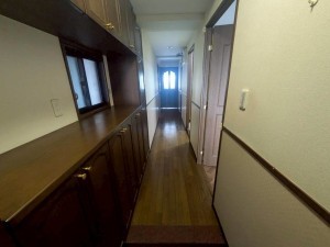 北名古屋市鹿田天王山、マンションの内装画像です