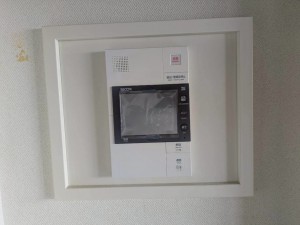 北名古屋市鹿田天王山、マンションの設備画像です