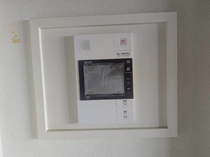 北名古屋市鹿田天王山、マンションの設備画像です