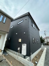 清須市春日上高畑、新築一戸建ての画像です