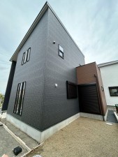 清須市春日上高畑、新築一戸建ての画像です