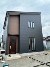 清須市春日上高畑、新築一戸建ての画像です