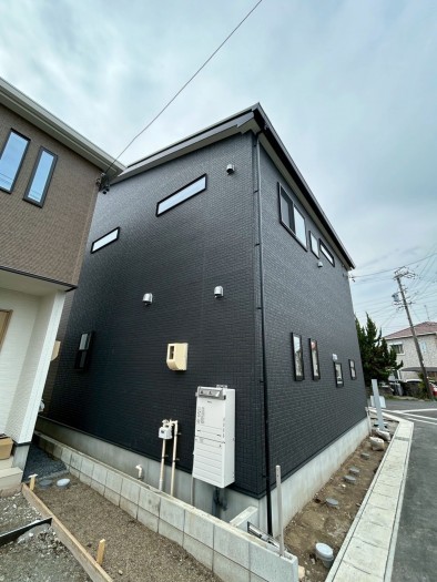 清須市春日上高畑、新築一戸建ての画像です