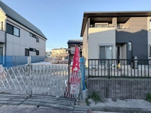 あま市七宝町川部、新築一戸建ての画像です