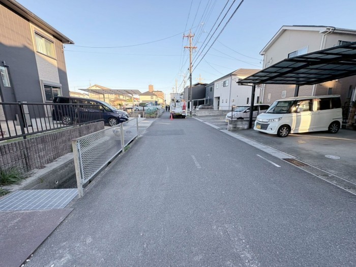 あま市七宝町川部、新築一戸建ての画像です