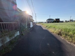 あま市中橋、中古一戸建ての画像です