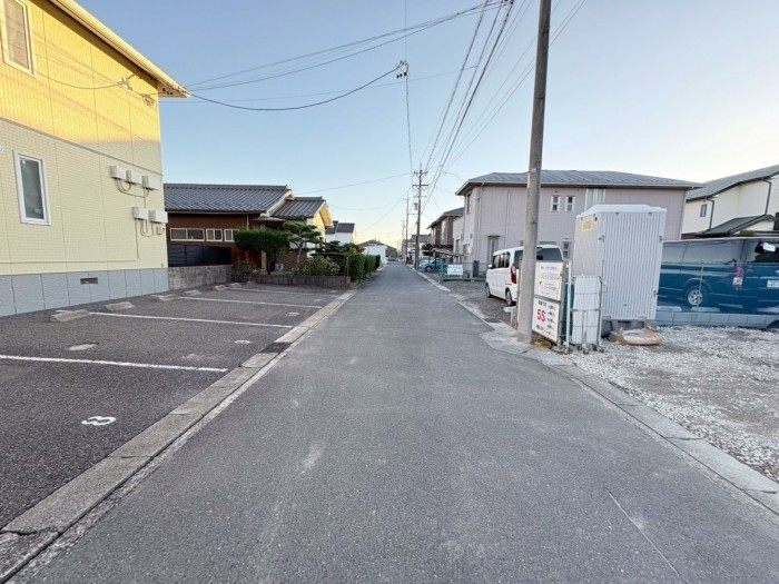 あま市七宝町鷹居、新築一戸建ての画像です