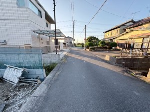 あま市七宝町鷹居、新築一戸建ての画像です