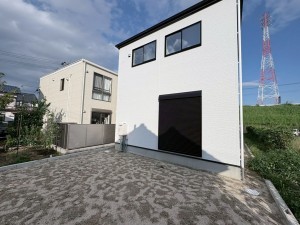 清須市西枇杷島町小田井、新築一戸建ての画像です