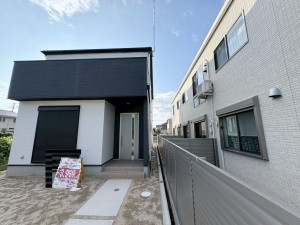 清須市西枇杷島町小田井、新築一戸建ての画像です