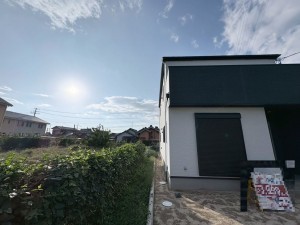 清須市西枇杷島町小田井、新築一戸建ての画像です