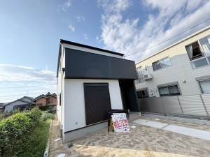 清須市西枇杷島町小田井、新築一戸建ての画像です