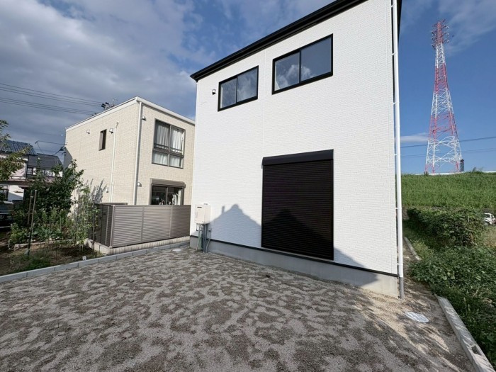 清須市西枇杷島町小田井、新築一戸建ての画像です