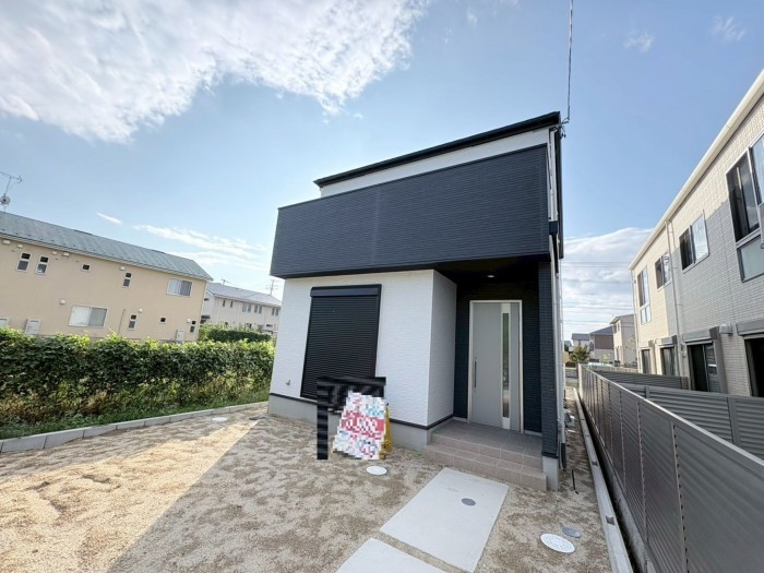 清須市西枇杷島町小田井、新築一戸建ての画像です
