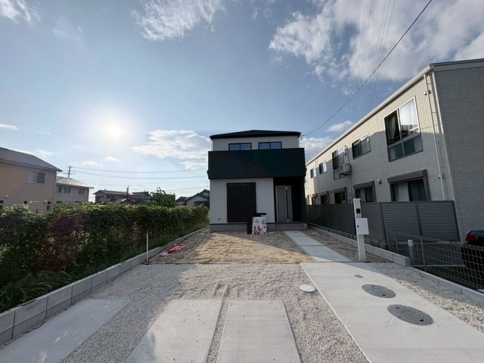 清須市西枇杷島町小田井、新築一戸建ての画像です