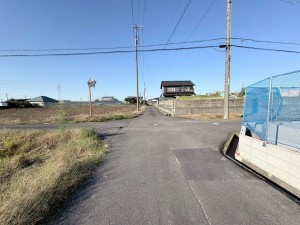 あま市古道、新築一戸建ての画像です