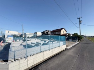あま市古道、新築一戸建ての画像です