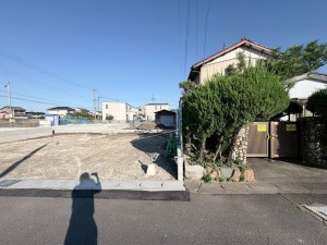 あま市古道、新築一戸建ての画像です