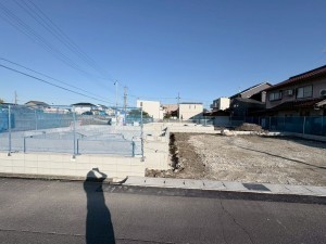 あま市古道、新築一戸建ての画像です