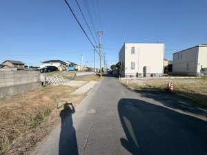 あま市古道、新築一戸建ての画像です