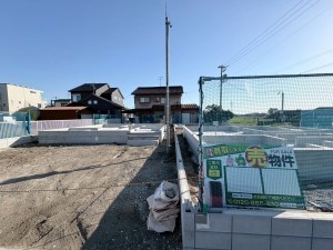 あま市古道、新築一戸建ての画像です
