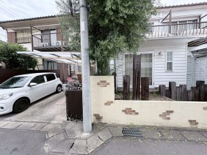 あま市甚目寺、土地の画像です