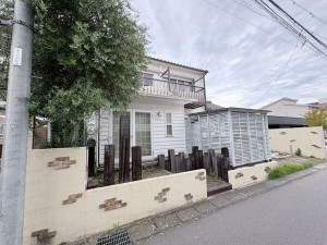 あま市甚目寺、土地の画像です