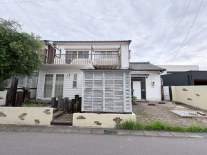 あま市甚目寺、土地の画像です