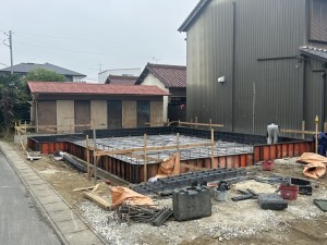 あま市木田、新築一戸建ての画像です