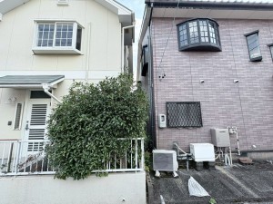 あま市二ツ寺、中古一戸建ての画像です