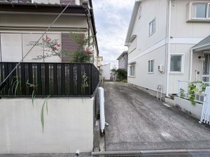 あま市二ツ寺、中古一戸建ての画像です