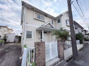 あま市二ツ寺、中古一戸建ての画像です