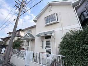 あま市二ツ寺、中古一戸建ての画像です