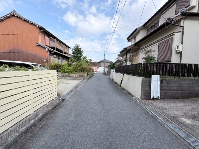 あま市二ツ寺、中古一戸建ての画像です