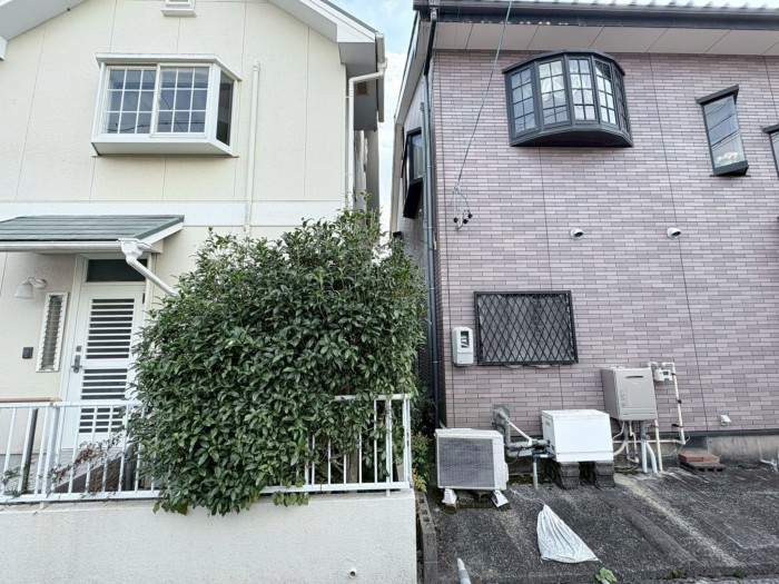 あま市二ツ寺、中古一戸建ての画像です