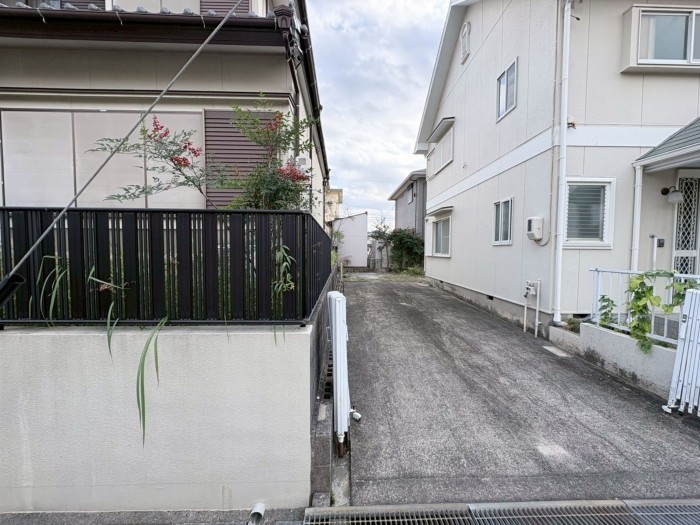 あま市二ツ寺、中古一戸建ての画像です