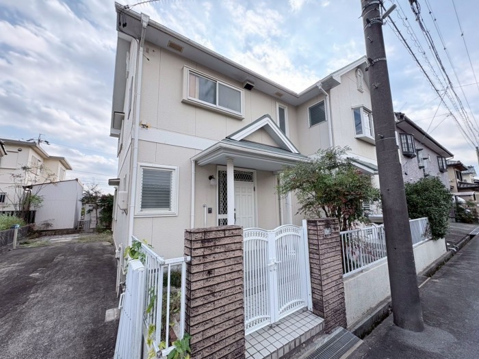 あま市二ツ寺、中古一戸建ての画像です