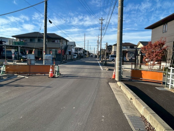 清須市一場、土地の画像です