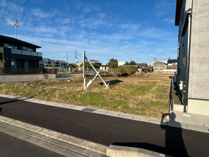 清須市一場、土地の画像です