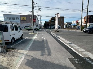 あま市坂牧、新築一戸建ての画像です