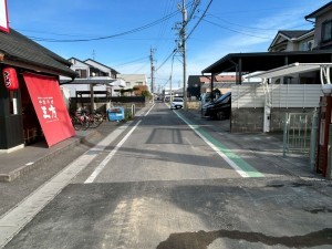 あま市坂牧、新築一戸建ての画像です